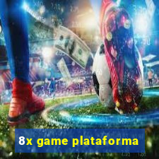 8x game plataforma